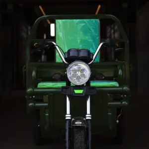 Triporteur électrique pour particuliers