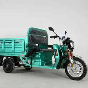 Triporteur électrique SCHOT- Mob 2000 – HOMOLOGUÉ ROUTE