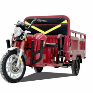Triporteur électrique SCHOT- Mob 1500 – HOMOLOGUÉ ROUTE