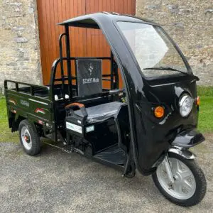 Cabine Avant Rigide SCHOT-Mob 1200