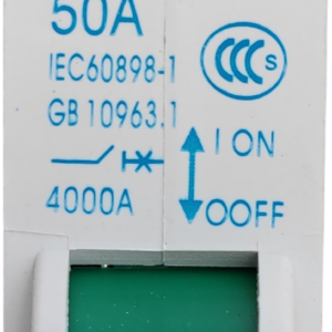 DISJONCTEUR PROTECTION ELECTRIQUE