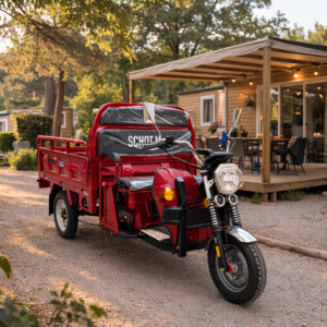 Toit Intégral + Pare-Brise SM 1200 PRO & SM 2200 Pro