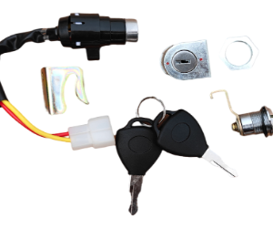 ENSEMBLE SERRURE DE DEMARRAGE