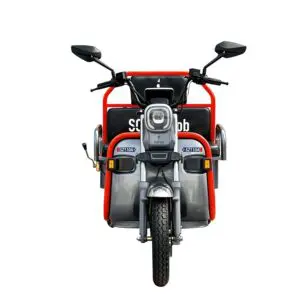 Triporteur électrique SCHOT-Mob 1500 Compact