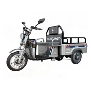 Triporteur électrique SCHOT-Mob 1000 Compact