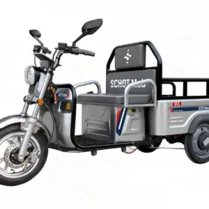 Triporteur électrique SCHOT-Mob 1000 Compact